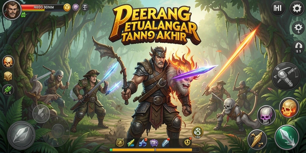 Tampilan aksi mendebarkan dalam H89 yang mengesankan.