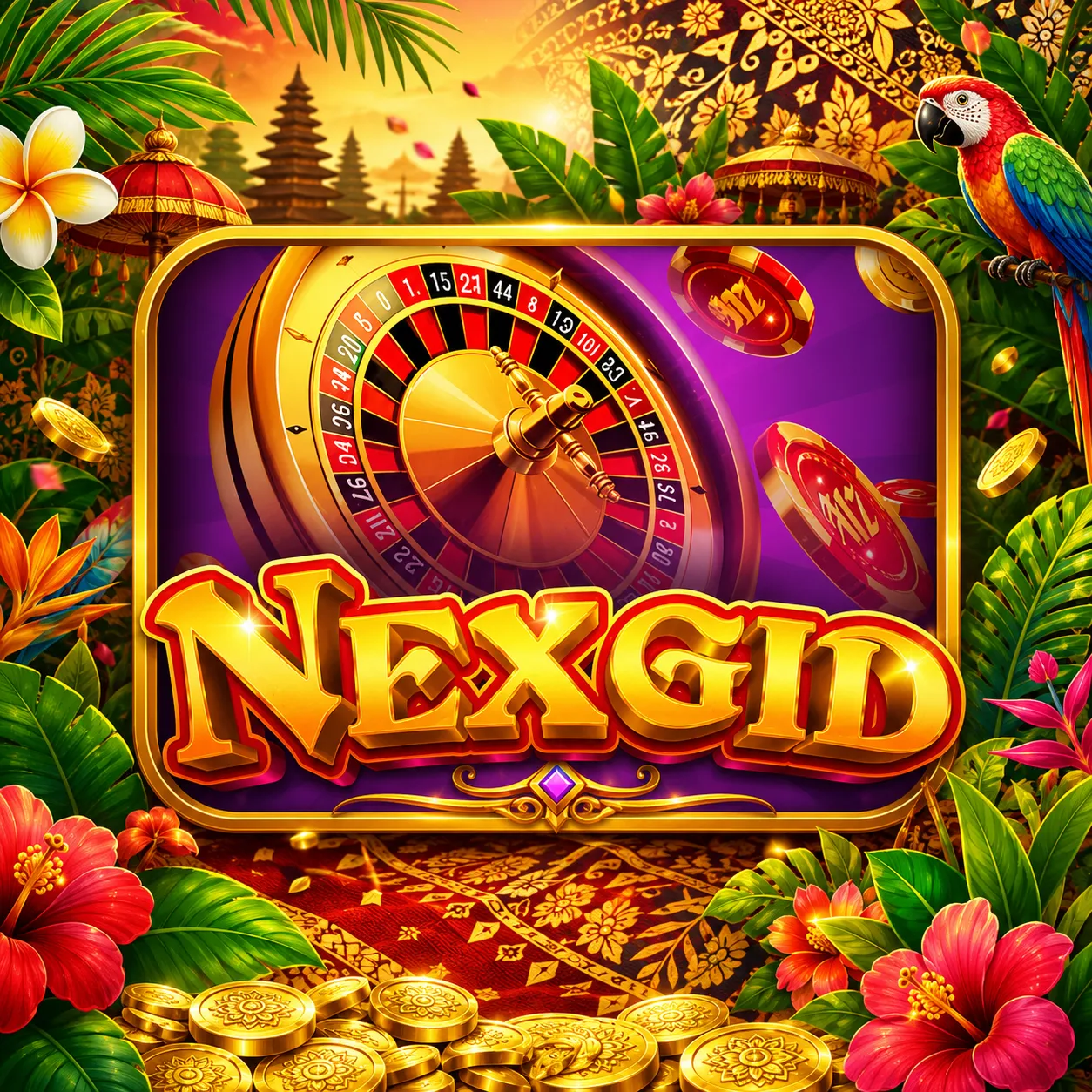 NEXGID - Tantangan Puzzle Seru untuk Semua Usia