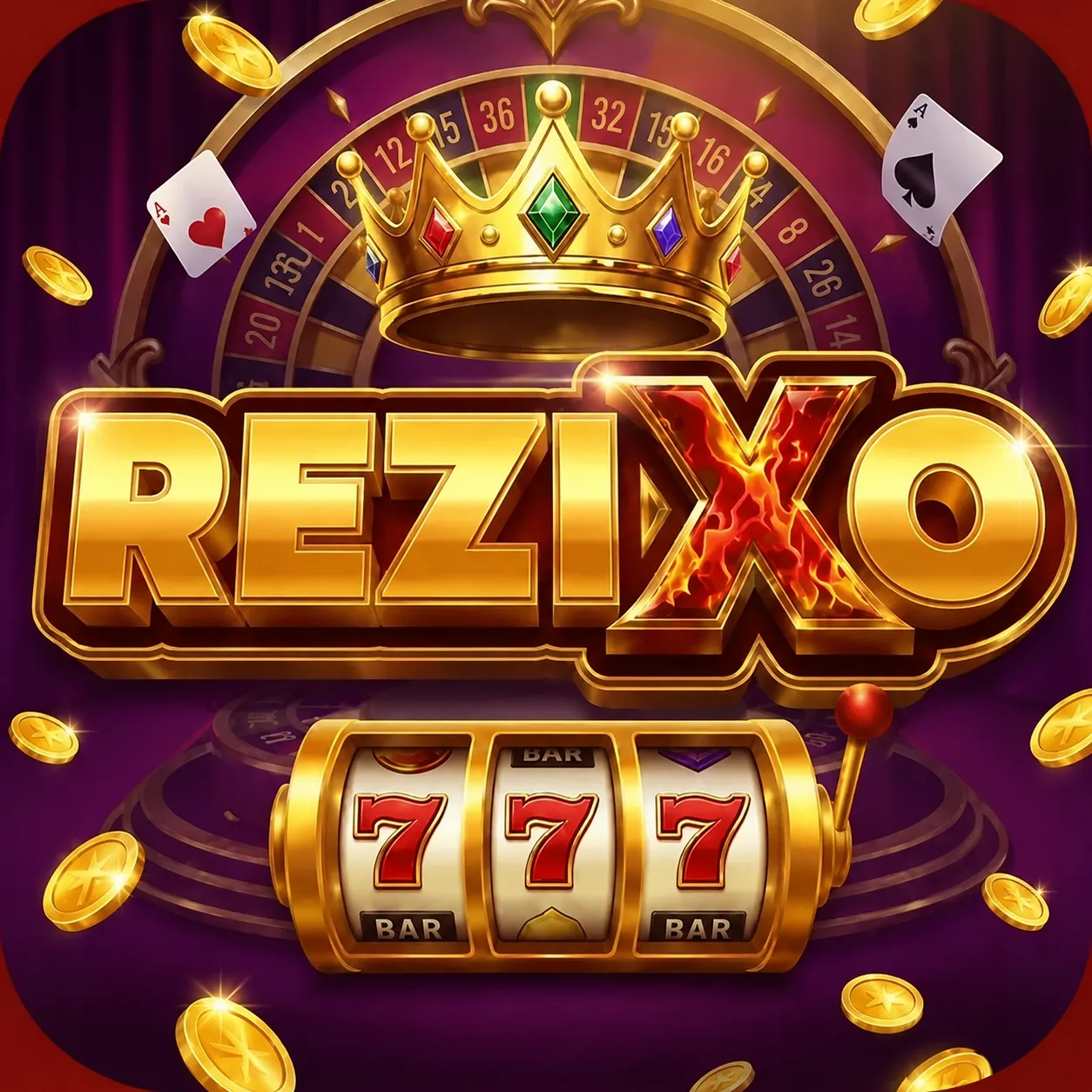 rezixo APK Battle Royale